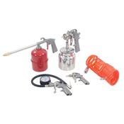 Kit 5 outils universels accessoires pneumatiques